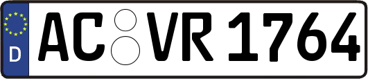 AC-VR1764