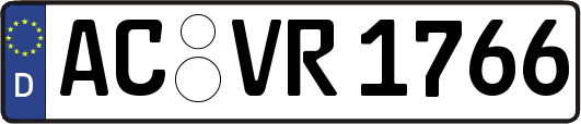 AC-VR1766