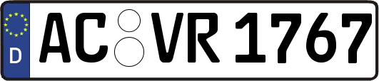 AC-VR1767