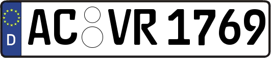 AC-VR1769