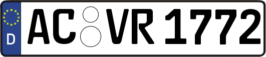 AC-VR1772