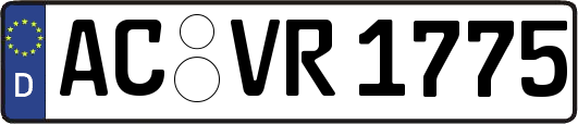 AC-VR1775