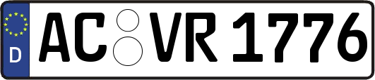 AC-VR1776