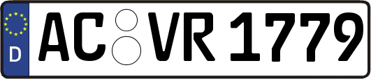 AC-VR1779