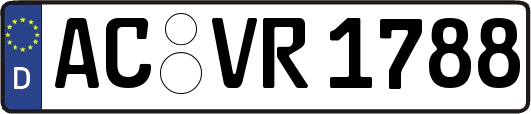 AC-VR1788