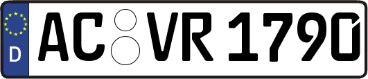 AC-VR1790