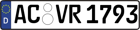 AC-VR1793