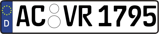 AC-VR1795