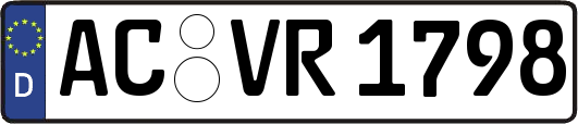AC-VR1798
