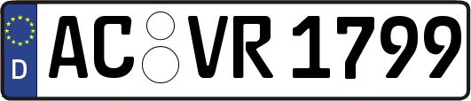 AC-VR1799