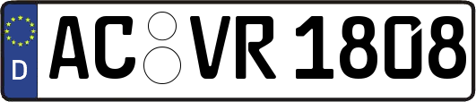 AC-VR1808