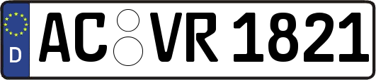 AC-VR1821