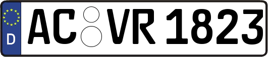 AC-VR1823
