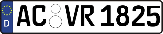 AC-VR1825