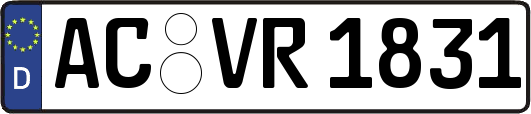 AC-VR1831