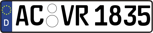 AC-VR1835