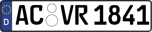 AC-VR1841