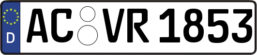 AC-VR1853