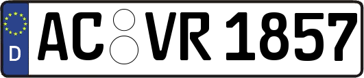 AC-VR1857