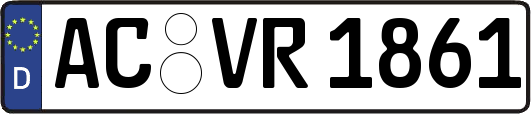 AC-VR1861