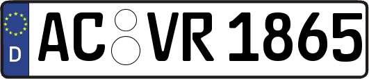 AC-VR1865