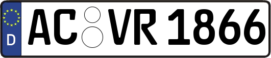AC-VR1866