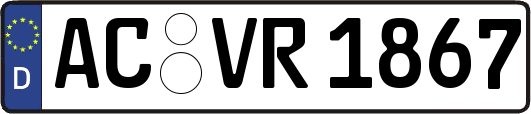 AC-VR1867