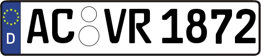 AC-VR1872