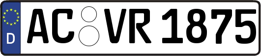 AC-VR1875