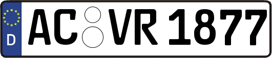 AC-VR1877