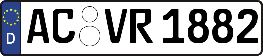 AC-VR1882