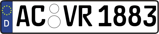 AC-VR1883