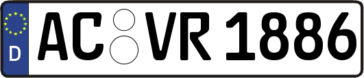 AC-VR1886