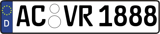 AC-VR1888