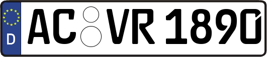 AC-VR1890