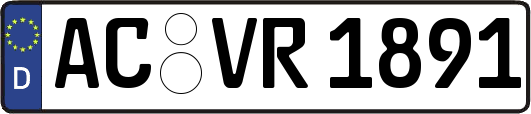 AC-VR1891