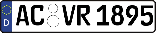 AC-VR1895