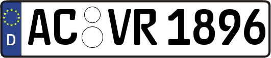 AC-VR1896