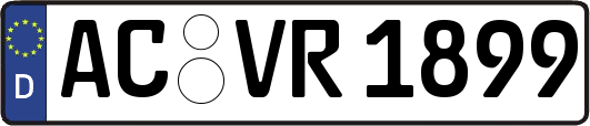AC-VR1899