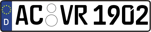 AC-VR1902