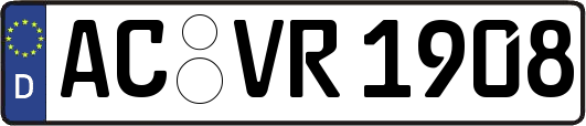 AC-VR1908