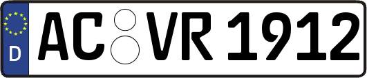 AC-VR1912