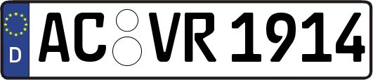 AC-VR1914