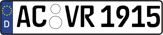 AC-VR1915