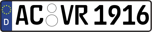 AC-VR1916