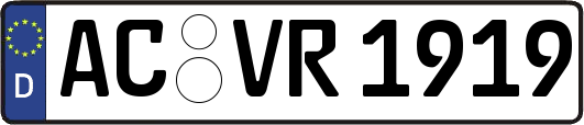 AC-VR1919