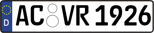 AC-VR1926
