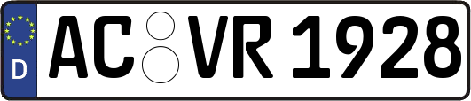 AC-VR1928