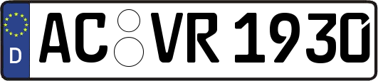 AC-VR1930