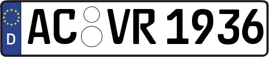 AC-VR1936